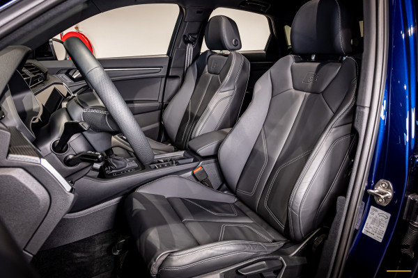 Audi Q3 35 TFSI S edition Competition|Pano|Cam|Leder|Garantie