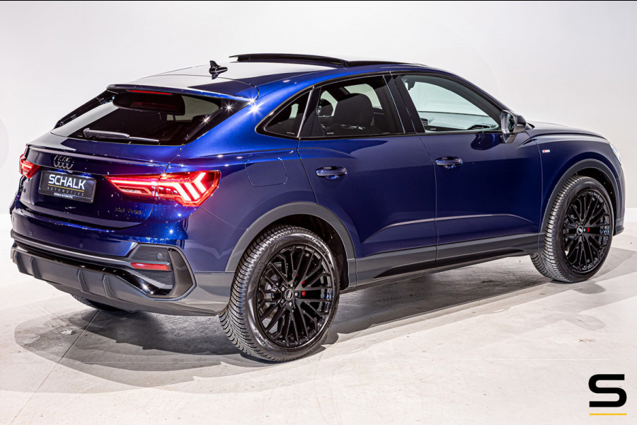 Audi Q3 35 TFSI S edition Competition|Pano|Cam|Leder|Garantie