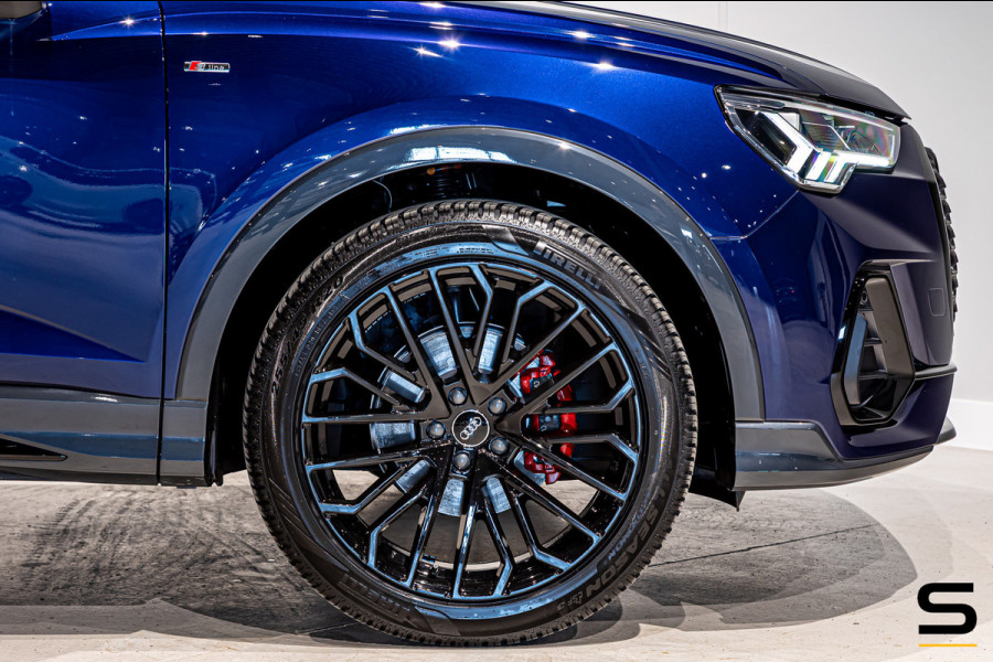 Audi Q3 35 TFSI S edition Competition|Pano|Cam|Leder|Garantie