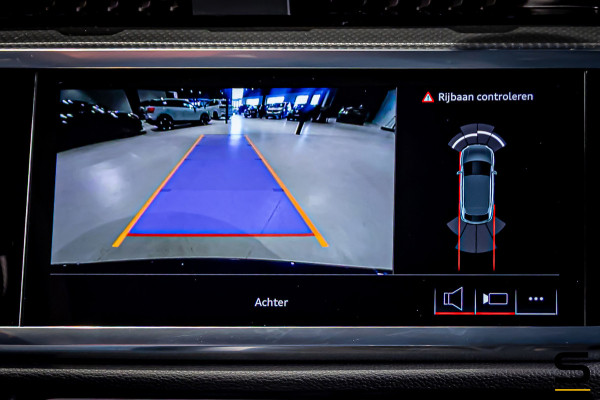 Audi Q3 35 TFSI S edition Competition|Pano|Cam|Leder|Garantie