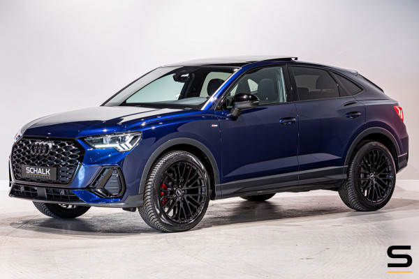 Audi Q3 35 TFSI S edition Competition|Pano|Cam|Leder|Garantie