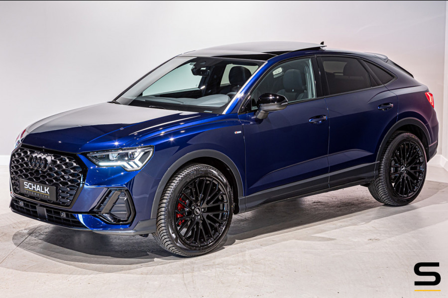 Audi Q3 35 TFSI S edition Competition|Pano|Cam|Leder|Garantie