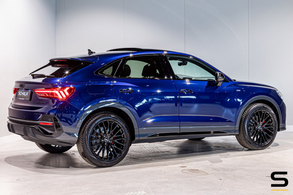 Audi Q3 35 TFSI S edition Competition|Pano|Cam|Leder|Garantie