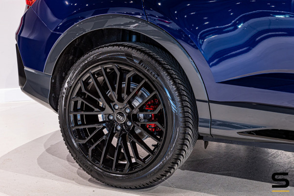 Audi Q3 35 TFSI S edition Competition|Pano|Cam|Leder|Garantie