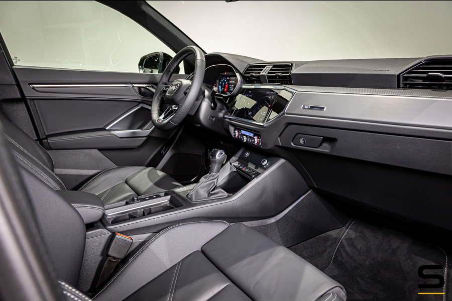 Audi Q3 35 TFSI S edition Competition|Pano|Cam|Leder|Garantie
