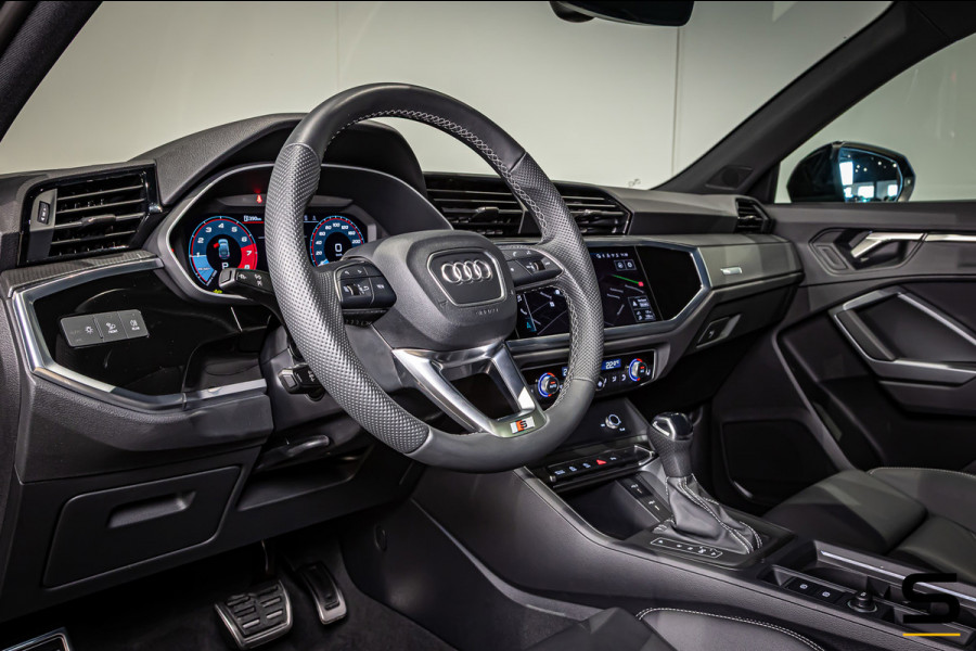 Audi Q3 35 TFSI S edition Competition|Pano|Cam|Leder|Garantie