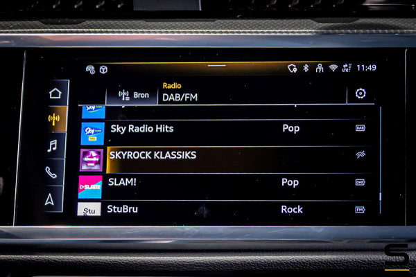 Audi Q3 35 TFSI S edition Competition|Pano|Cam|Leder|Garantie