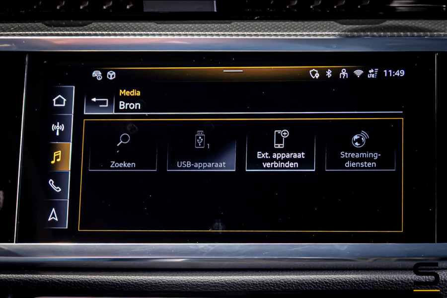 Audi Q3 35 TFSI S edition Competition|Pano|Cam|Leder|Garantie