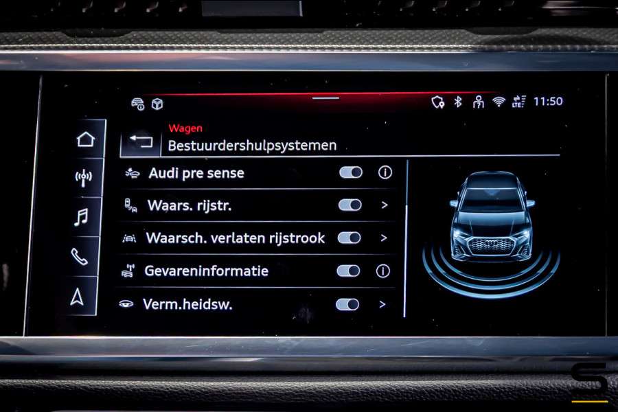 Audi Q3 35 TFSI S edition Competition|Pano|Cam|Leder|Garantie