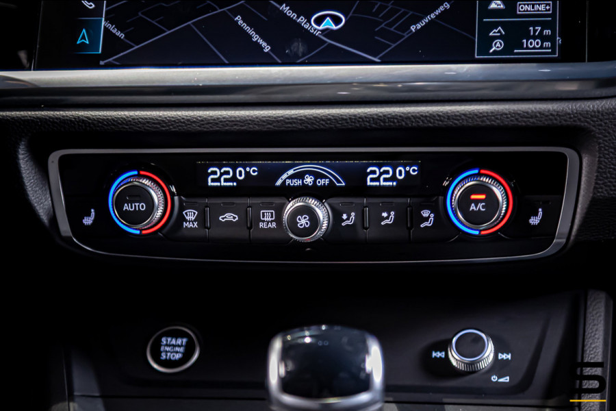 Audi Q3 35 TFSI S edition Competition|Pano|Cam|Leder|Garantie