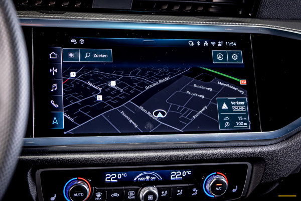 Audi Q3 35 TFSI S edition Competition|Pano|Cam|Leder|Garantie