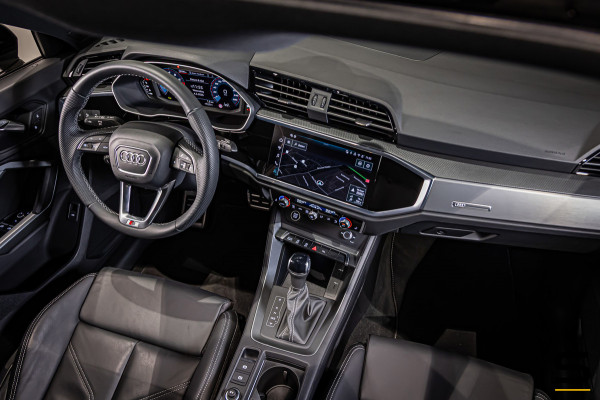 Audi Q3 35 TFSI S edition Competition|Pano|Cam|Leder|Garantie