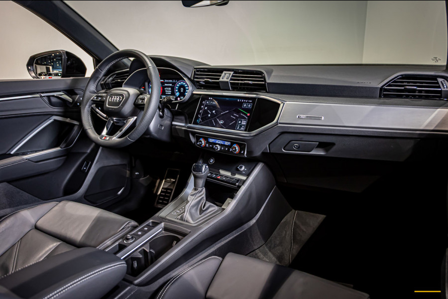 Audi Q3 35 TFSI S edition Competition|Pano|Cam|Leder|Garantie