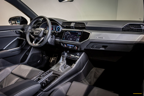 Audi Q3 35 TFSI S edition Competition|Pano|Cam|Leder|Garantie