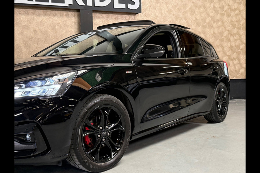Ford Focus 1.5 EcoBoost ST Line Business | Pano | Camera | Navi - stoel-/stuurverwarming | Carplay | Keyless