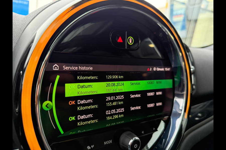 MINI Countryman 1.5 Cooper Chili