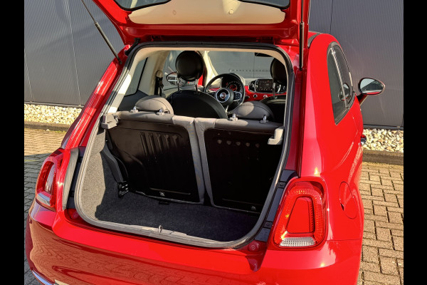 Fiat 500 0.9 TwinAir Turbo Lounge | Panorama dak | Navigatie | Cruise control