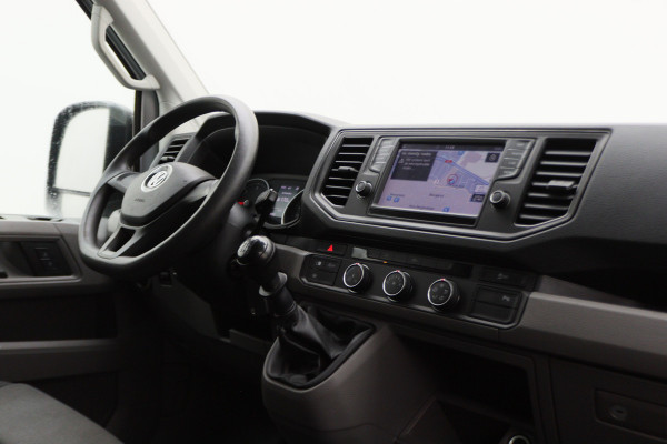 Volkswagen Crafter 35 2.0 TDI L3H2 Highline Cruise, Apple CarPlay, DAB, Airco, PDC