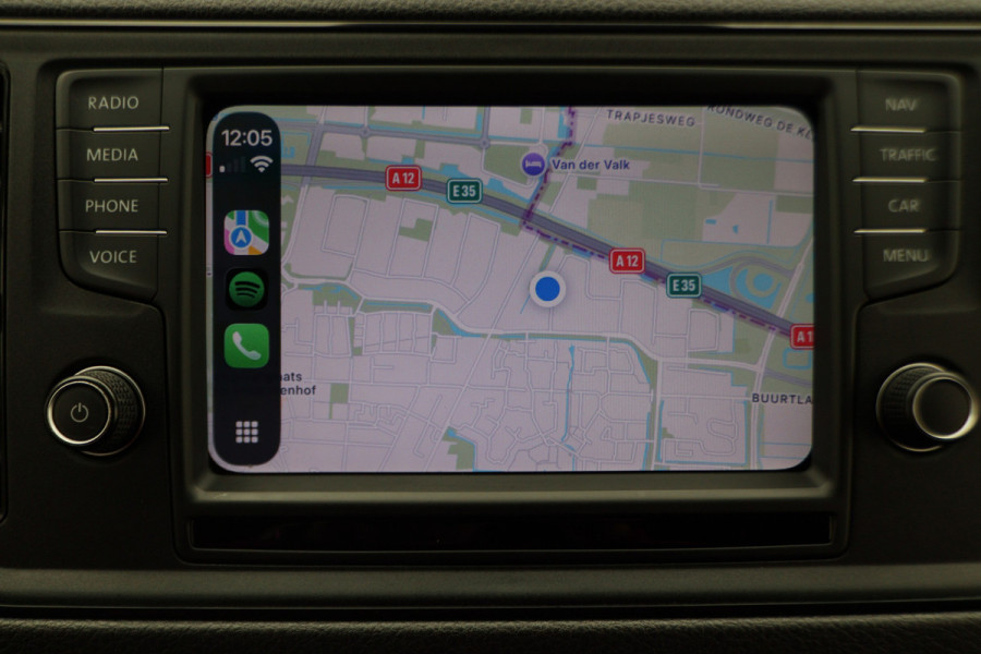 Volkswagen Crafter 35 2.0 TDI L3H2 Highline Cruise, Apple CarPlay, DAB, Airco, PDC