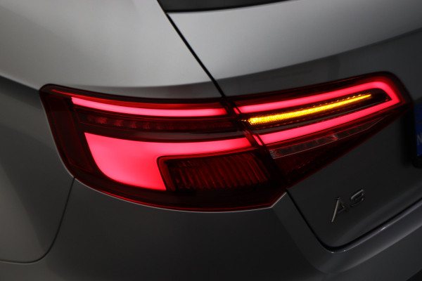 Audi A3 Sportback 35 TFSI CoD Advance Sport S Line Virtual Cockpit, Apple Carplay, LED, Stoelverwarming, Trekhaak, 18"