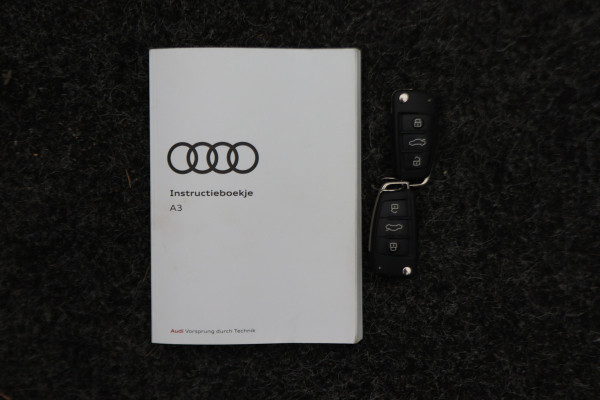 Audi A3 Sportback 35 TFSI CoD Advance Sport S Line Virtual Cockpit, Apple Carplay, LED, Stoelverwarming, Trekhaak, 18"
