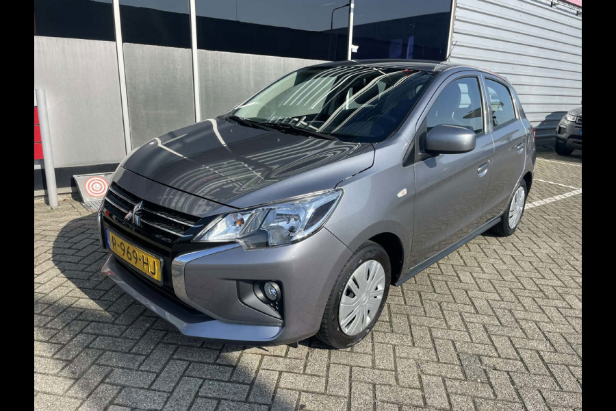 Mitsubishi Space Star 1.2 Connect+ Airco 1e Eig , NL Auto! NAP