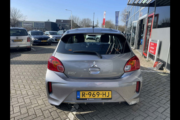 Mitsubishi Space Star 1.2 Connect+ Airco 1e Eig , NL Auto! NAP