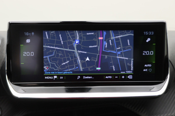 Peugeot 208 1.2 PureTech Blue Lease Allure LED, Keyless, Apple Carplay, Camera, PDC, 16"