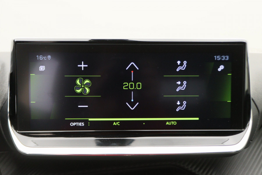 Peugeot 208 1.2 PureTech Blue Lease Allure LED, Keyless, Apple Carplay, Camera, PDC, 16"