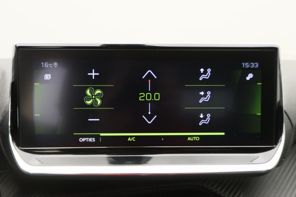 Peugeot 208 1.2 PureTech Blue Lease Allure LED, Keyless, Apple Carplay, Camera, PDC, 16"