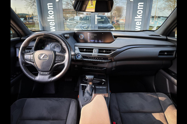 Lexus UX 250h Business Line|Stoel/stuurverwarming|Camera