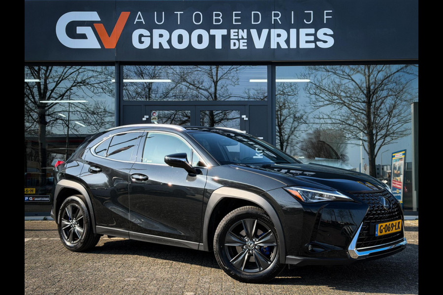 Lexus UX 250h Business Line|Stoel/stuurverwarming|Camera
