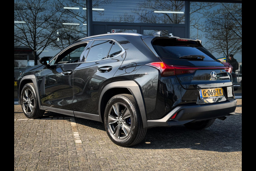 Lexus UX 250h Business Line|Stoel/stuurverwarming|Camera