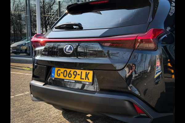 Lexus UX 250h Business Line|Stoel/stuurverwarming|Camera