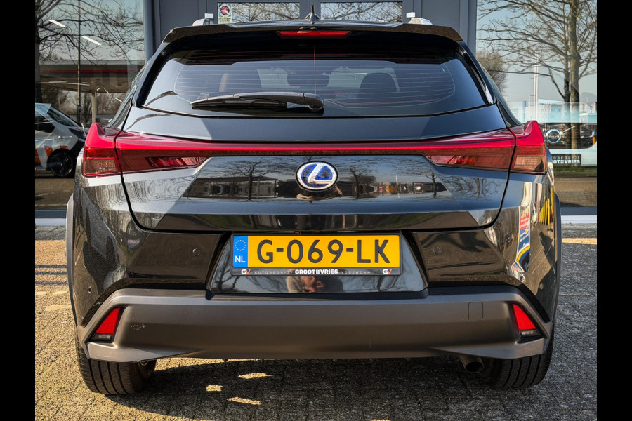 Lexus UX 250h Business Line|Stoel/stuurverwarming|Camera