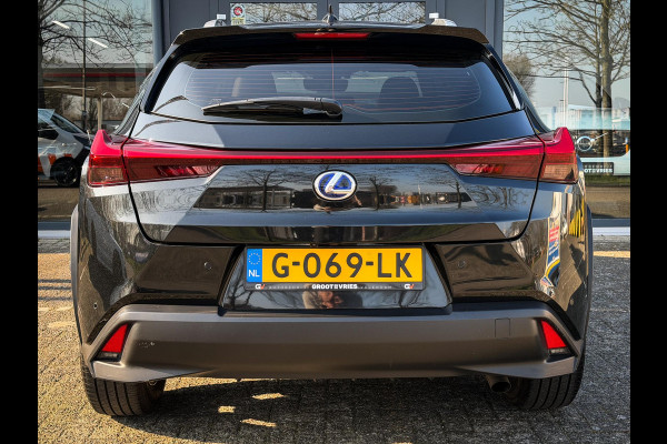 Lexus UX 250h Business Line|Stoel/stuurverwarming|Camera