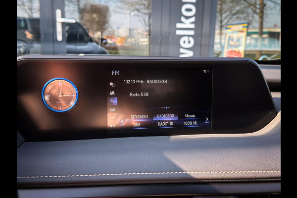 Lexus UX 250h Business Line|Stoel/stuurverwarming|Camera