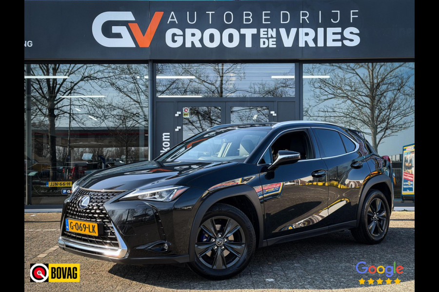 Lexus UX 250h Business Line|Stoel/stuurverwarming|Camera