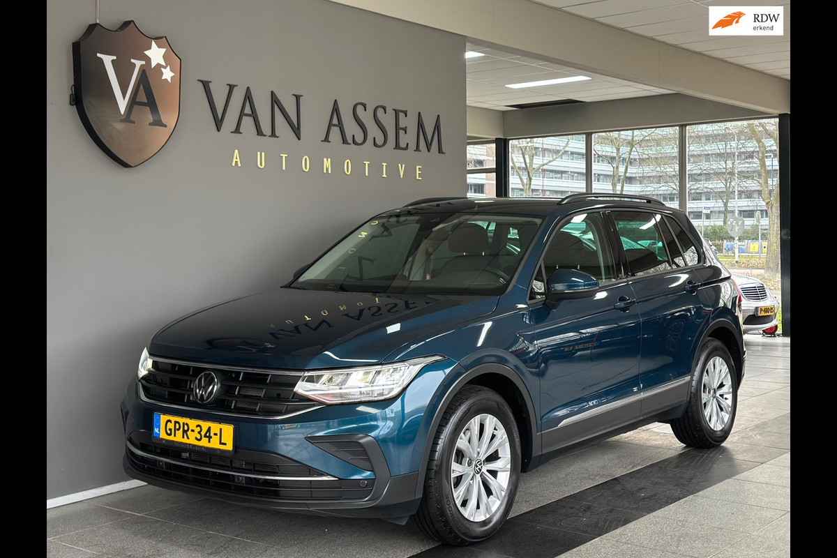 Volkswagen Tiguan 1.5 TSI Life|DSG|NETTE STAAT!