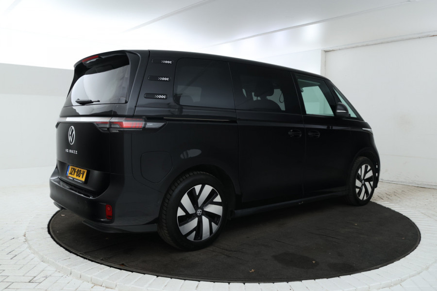 Volkswagen ID. Buzz Pro 77kWh 5 Persoons, 2x schuifdeur