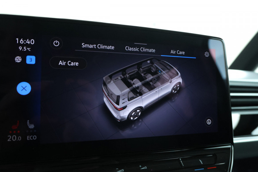 Volkswagen ID. Buzz Pro 77kWh 5 Persoons, 2x schuifdeur