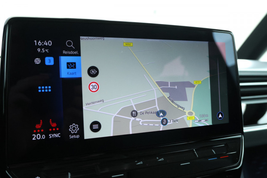 Volkswagen ID. Buzz Pro 77kWh 5 Persoons, 2x schuifdeur