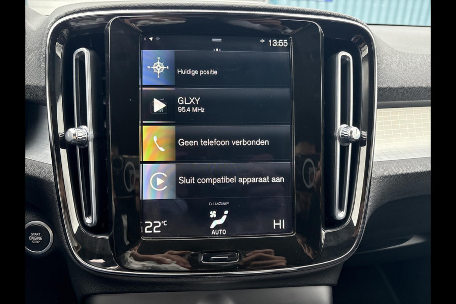 Volvo XC40 1.5 T4 Recharge R-Design Expression | Wegklapbare Trekhaak