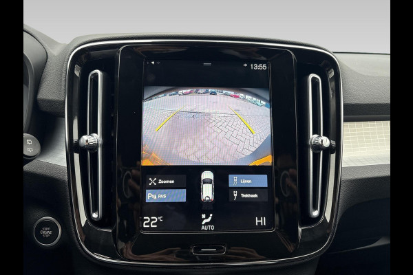 Volvo XC40 1.5 T4 Recharge R-Design Expression | Wegklapbare Trekhaak