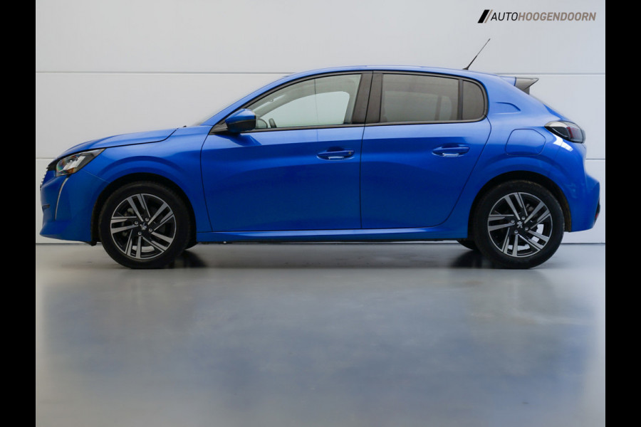 Peugeot 208 1.2 PureTech Allure (APPLE CARPLAY,LED,SPORTSTOELEN,CLIMATE,CRUISE,360 CAMERA,NAVIGATIE,LM-VELGEN,TOPCONDITIE)