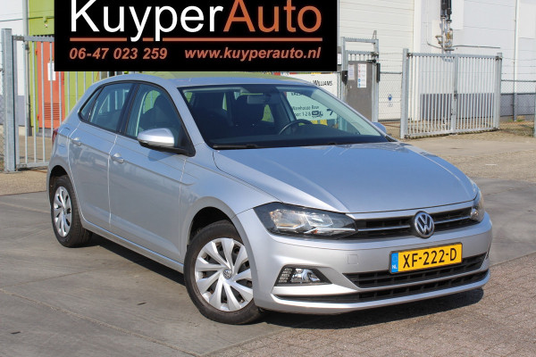 Volkswagen Polo 1.0 TSI Comfortline NAP NED AUTO 5 DRS AIRCO CRUISE