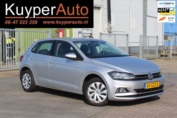 Volkswagen Polo 1.0 TSI Comfortline NAP NED AUTO 5 DRS AIRCO CRUISE