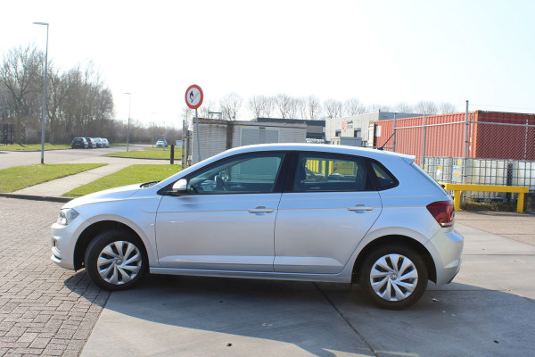 Volkswagen Polo 1.0 TSI Comfortline NAP NED AUTO 5 DRS AIRCO CRUISE