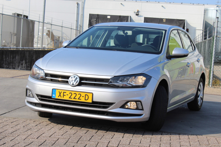 Volkswagen Polo 1.0 TSI Comfortline NAP NED AUTO 5 DRS AIRCO CRUISE