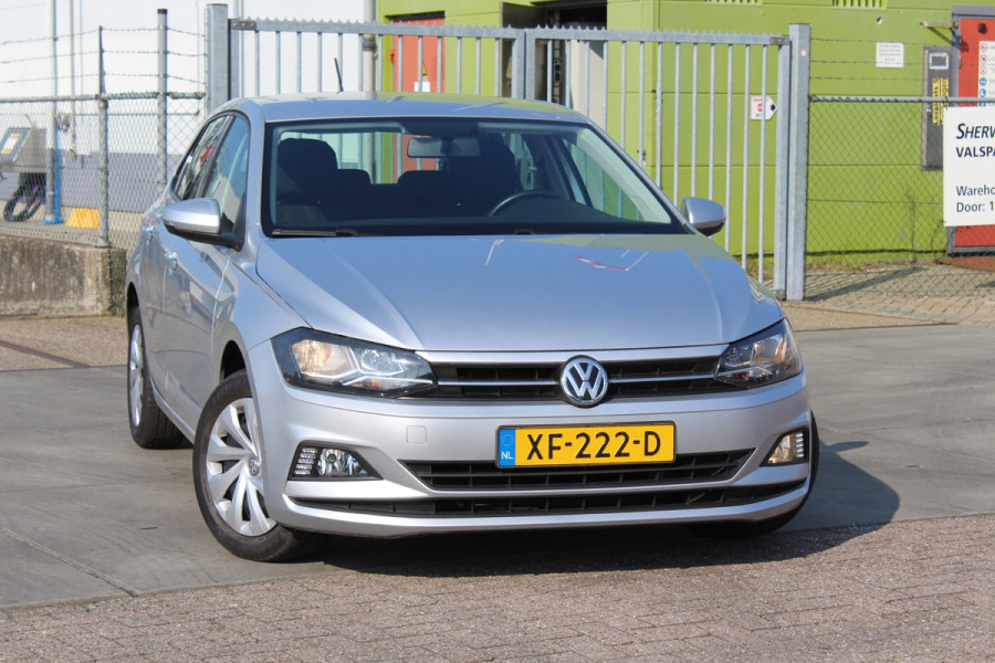 Volkswagen Polo 1.0 TSI Comfortline NAP NED AUTO 5 DRS AIRCO CRUISE